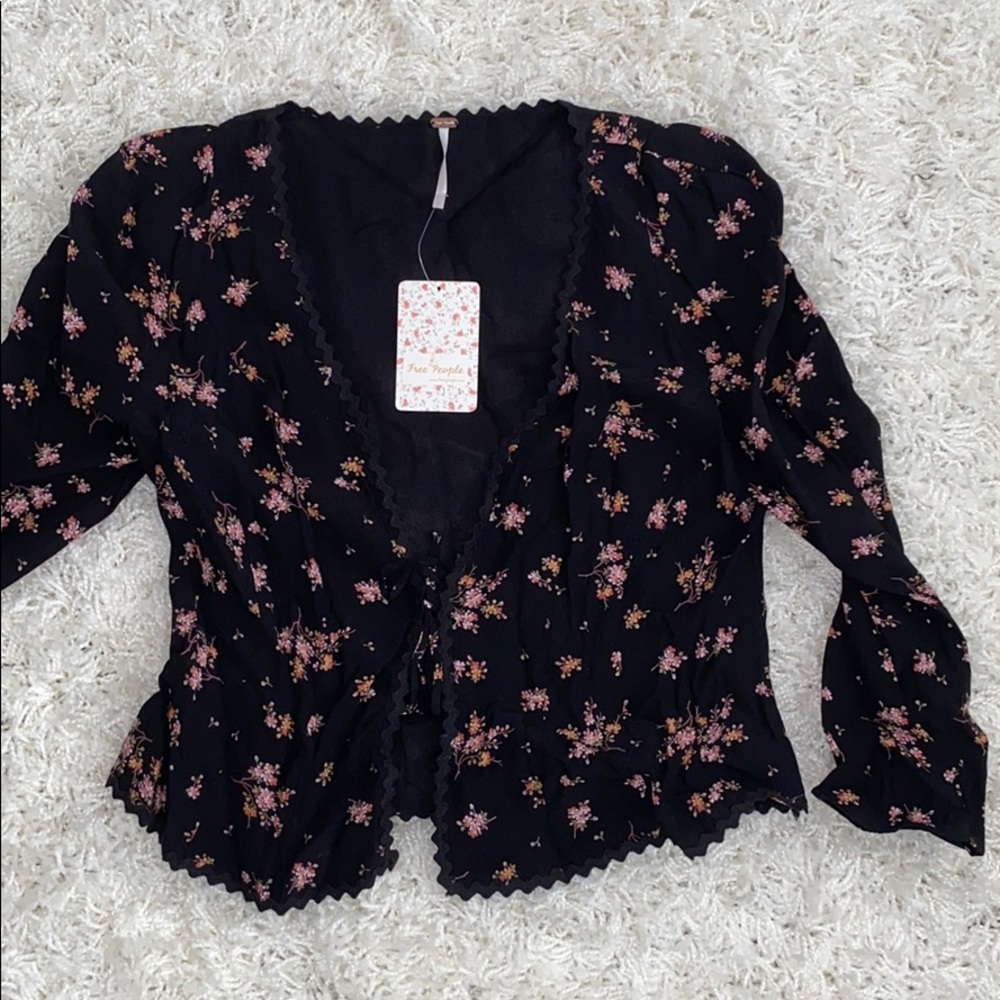 Free people sweater